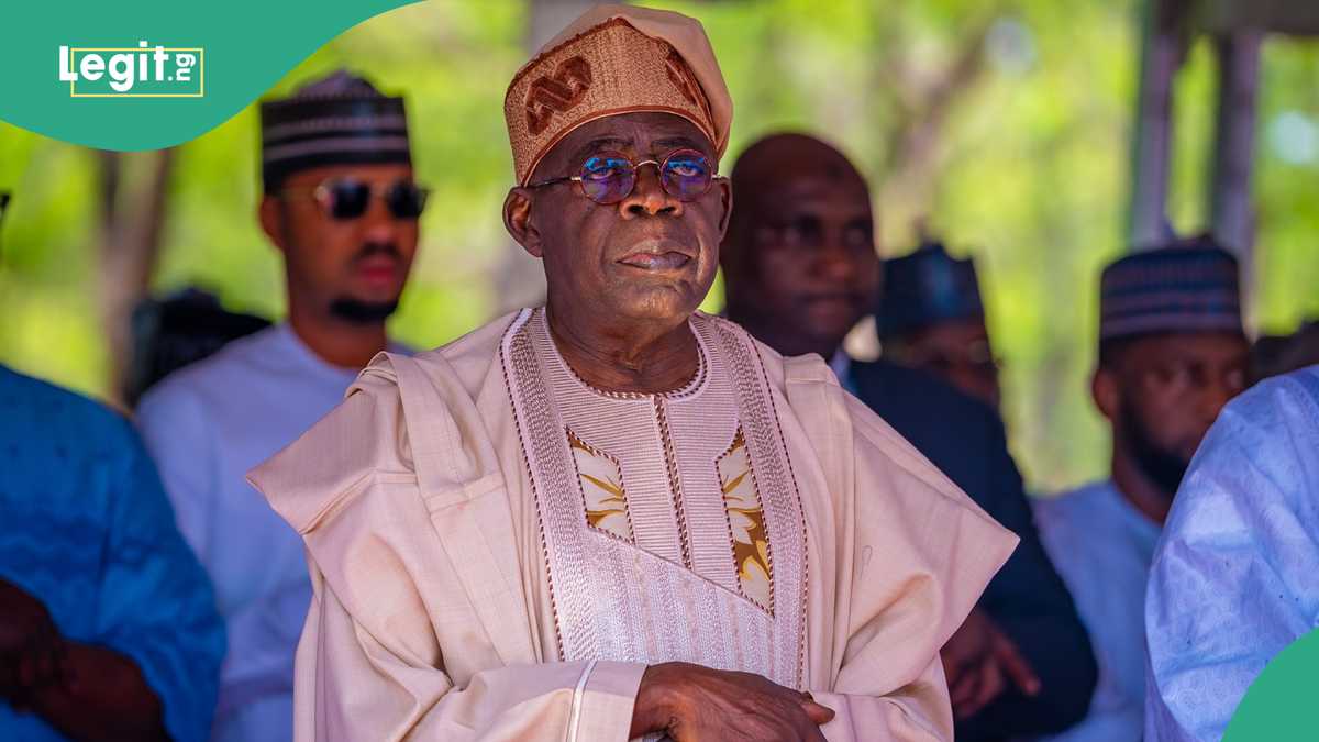 APC chieftain lists reasons Nigerians should re-elect Tinubu in 2027