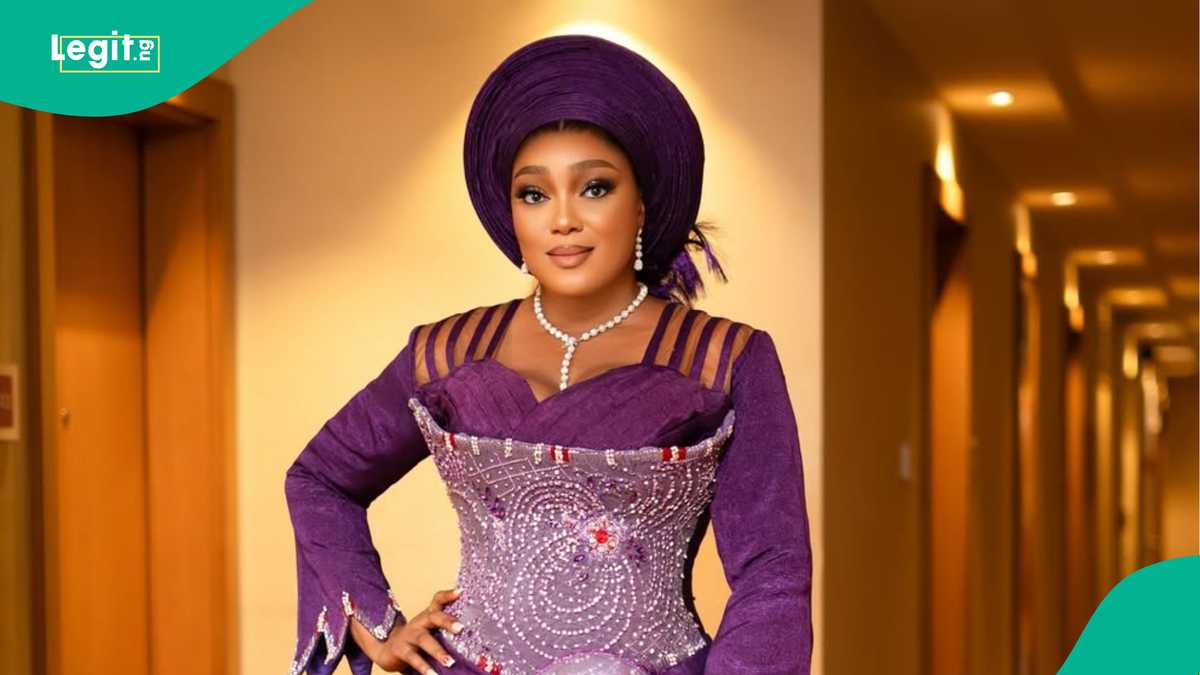 Peggy Ovire celebrates first birthday after split from Frederick Leonard with heartfelt post