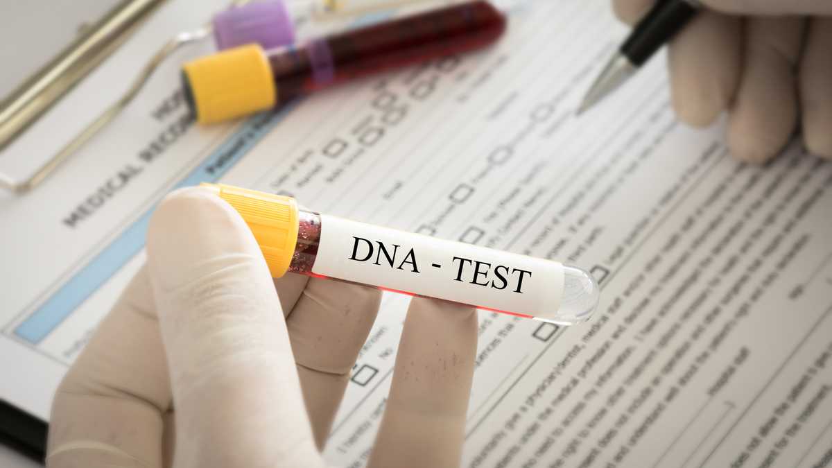 My mother-in-law secretly DNA-tested my son — Then a buried 
