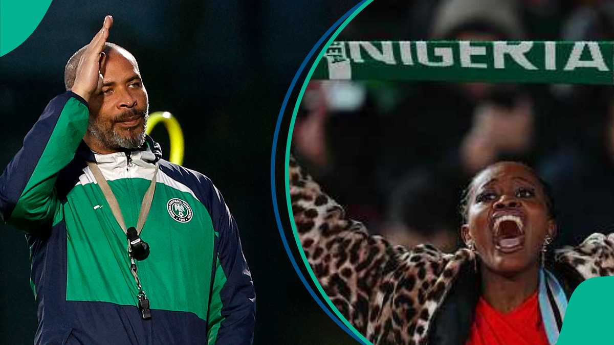 Eric Chelle makes bold World Cup confession as Nigeria, DR Congo Await FIFA decision