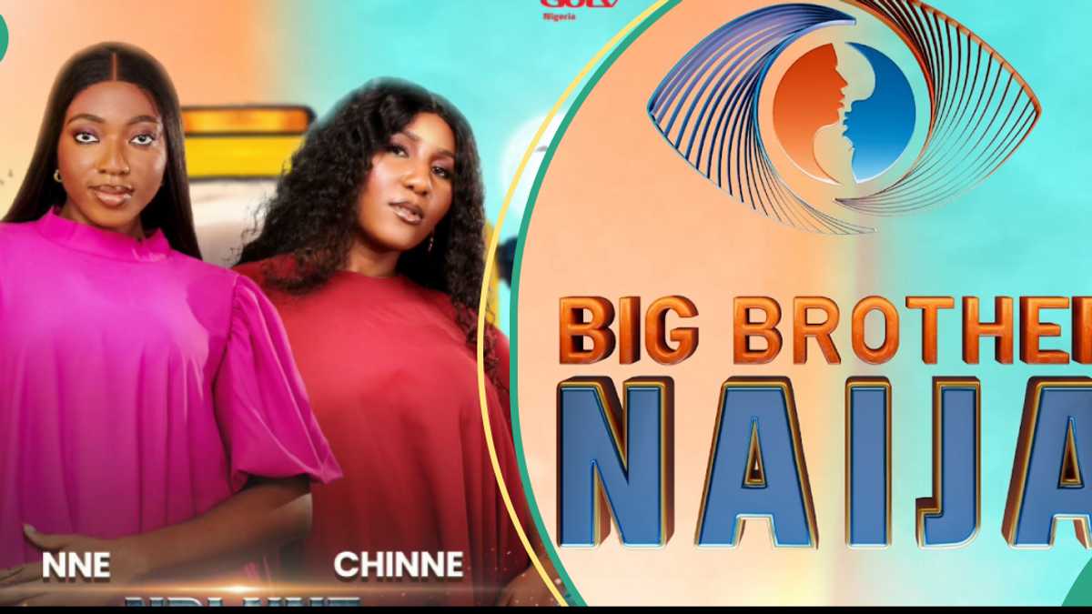 Check out how a niece and aunty made it to the BBNaija season 9 house