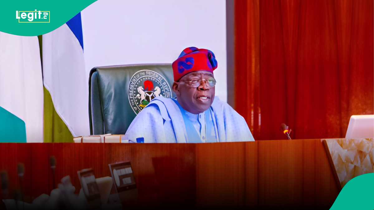 President Tinubu's Major Cabinet Reshuffle: List of Sacked and New ...