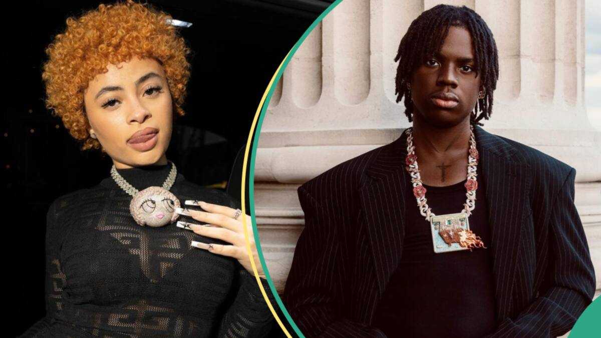 Rema Rapper Girlfriend “Rema Has Left His Mates”: US Rapper Ice Spice Announces Collaboration ...