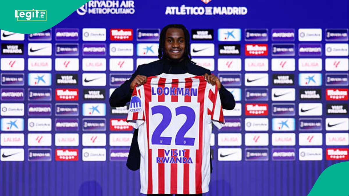 Lookman rated among Spain’s top stars by Valencia player, joining Mbappe, Yamal, Vinicius