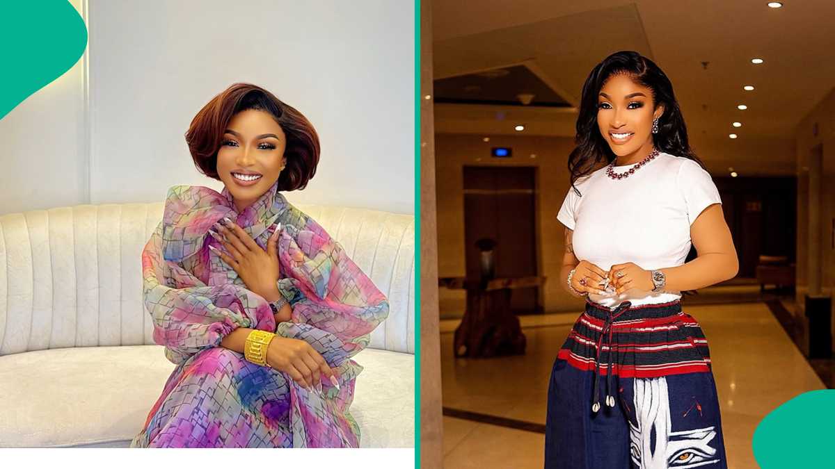 Fans react as Tonto Dikeh shares powerful testimony about her journey and survival