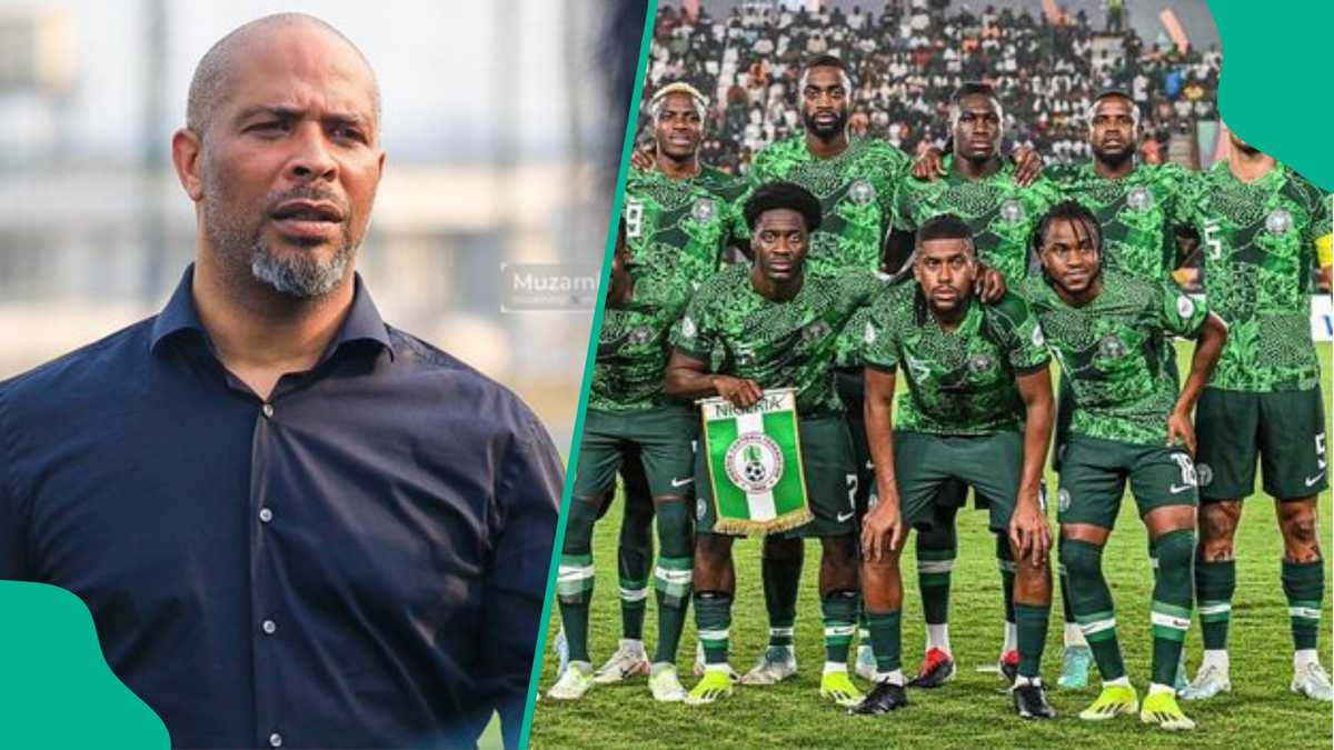 Former Nigerian Player Names Critical Factor That Could Cost Eric Chelle His Super Eagles Job