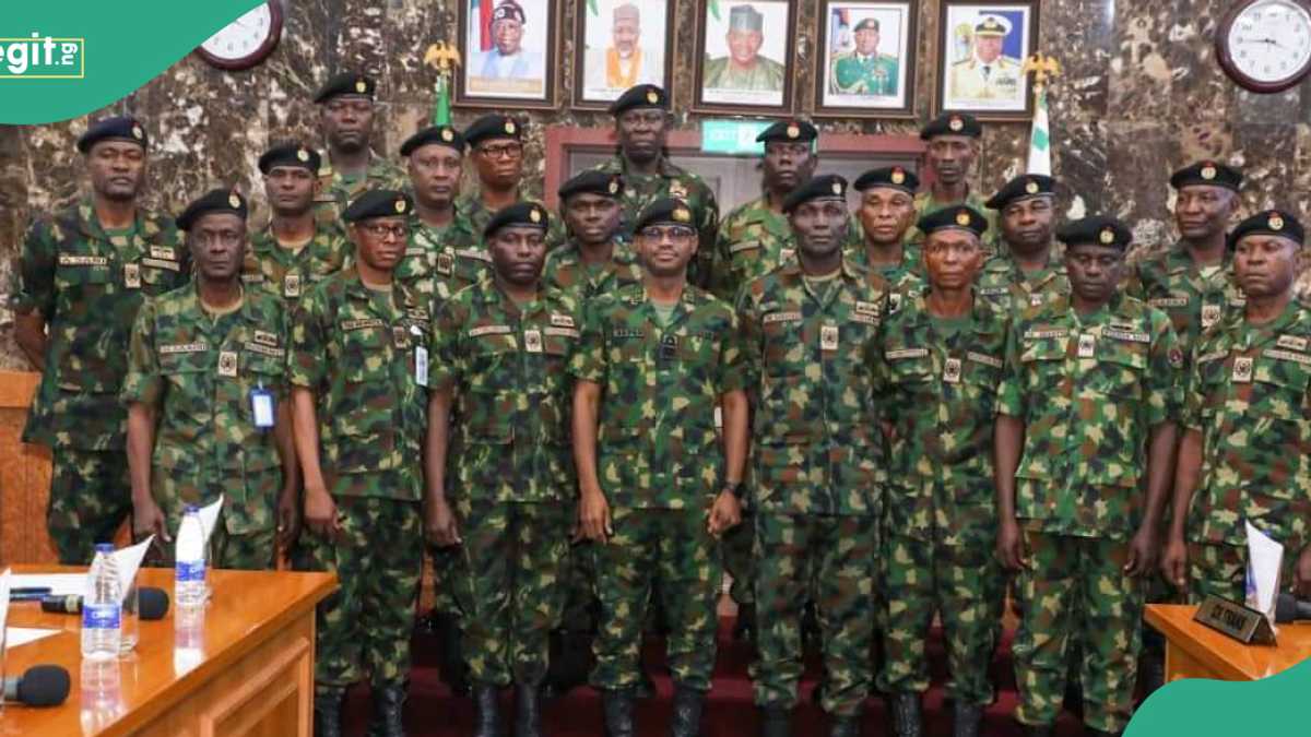 Naval chief tasks 19 newly promoted warrant officers on tackling insecurity, others