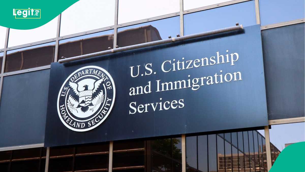 "More than $300,000": Nigerian held at USCIS over US visa fraud