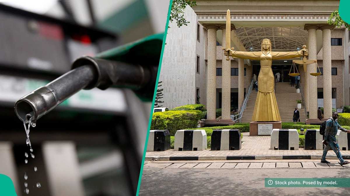 Photo : Legit News Court