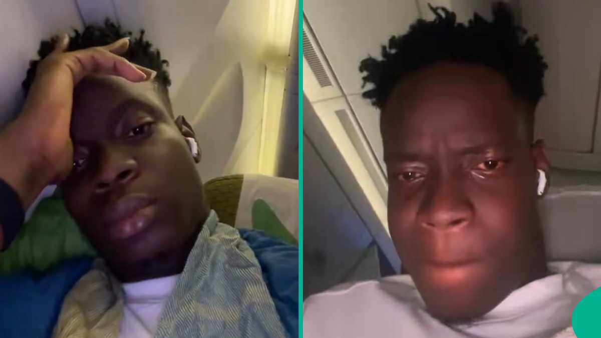 Man Who Relocated to Canada 4 Years Ago in Tears Shares Emotional Story: "I Took a Leap of Faith"