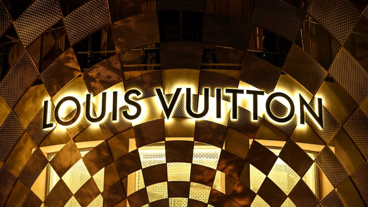 French luxury giant LVMH half-year net profit drops 14%