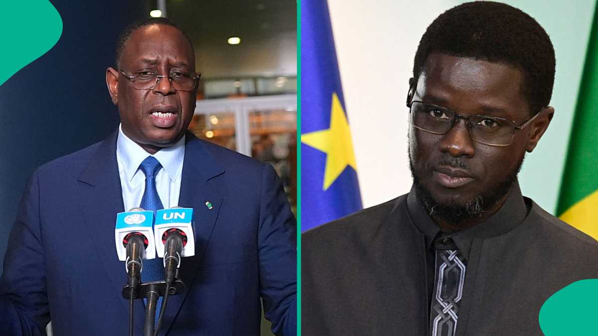 Senegal’s Faye endorses Macky Sall’s bid for UN secretary-general