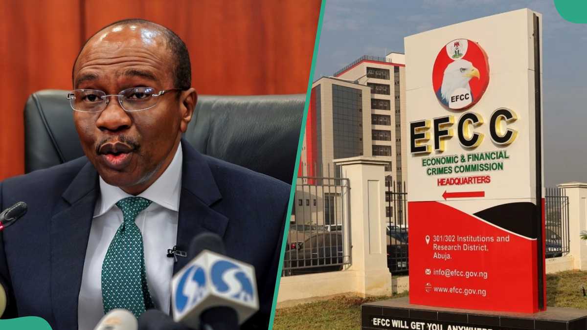 Revealed: How Emefiele's personal assistant received $400,000 on his behalf, details emerge