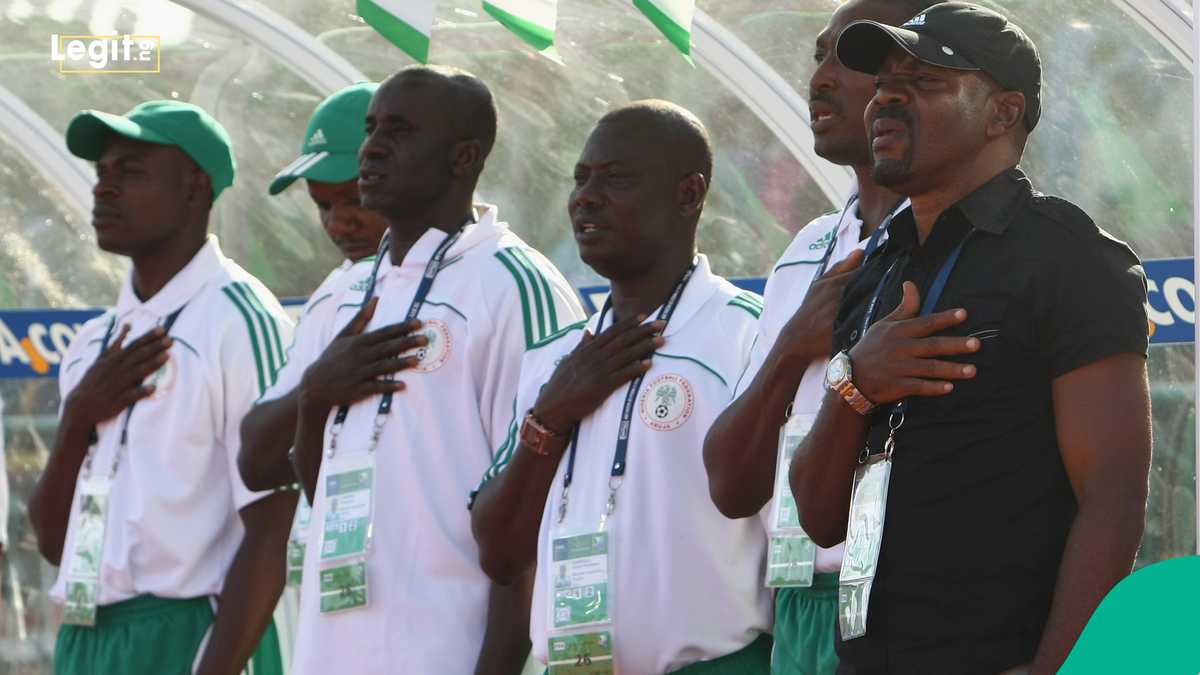 Another Nigeria football coach is dead after prolonged illness