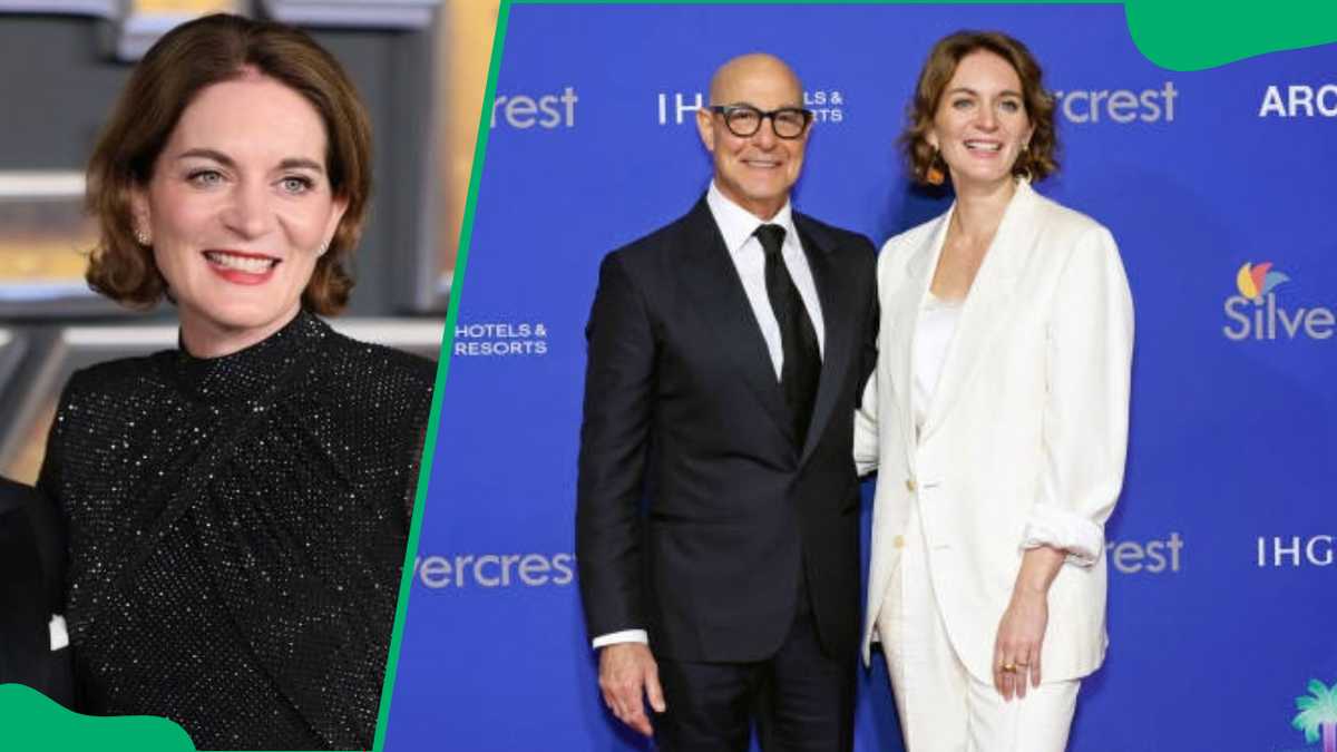 Stanley Tucci's wife Felicity Blunt: age, career, children, and net worth