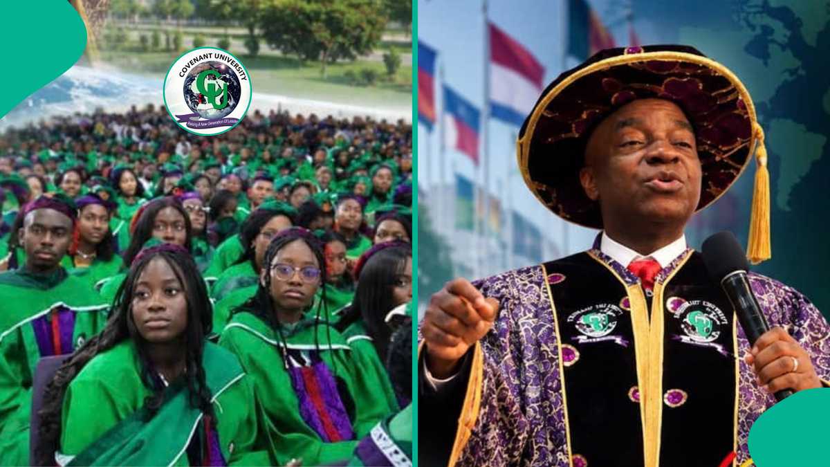 Covenant University announces salary structures for academic and non-teaching staff