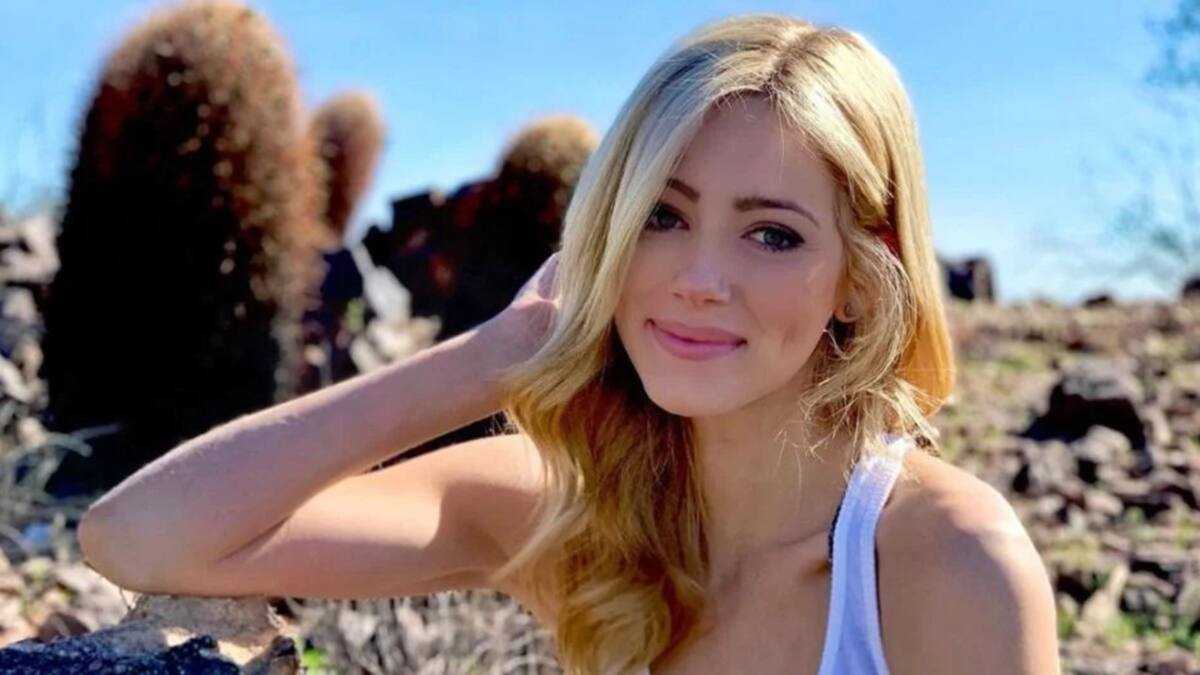 Abby Hornacek bio: Age, height, parents, eye injury, career - Legit.ng