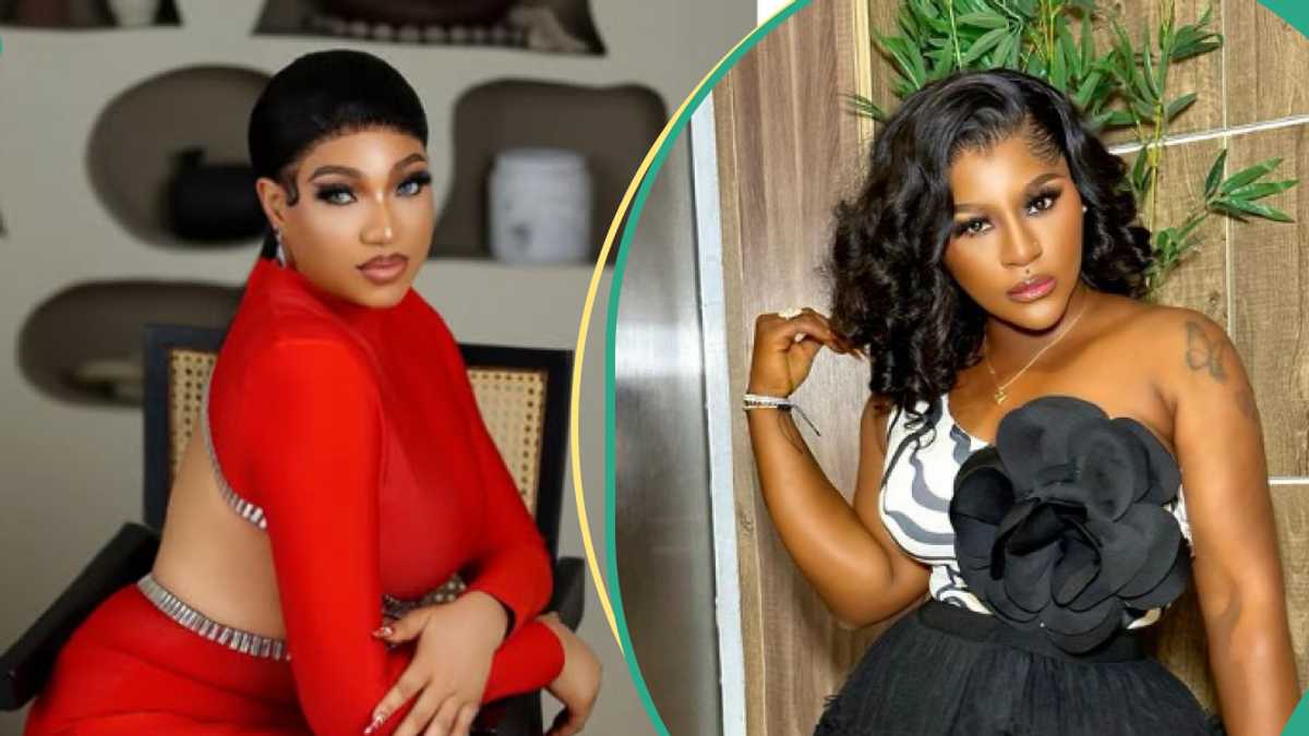 Queeneth Hilbert Posts Medical Report After Substance Abuse Allegation Amid Fight With Destiny Etiko - Legit.ng