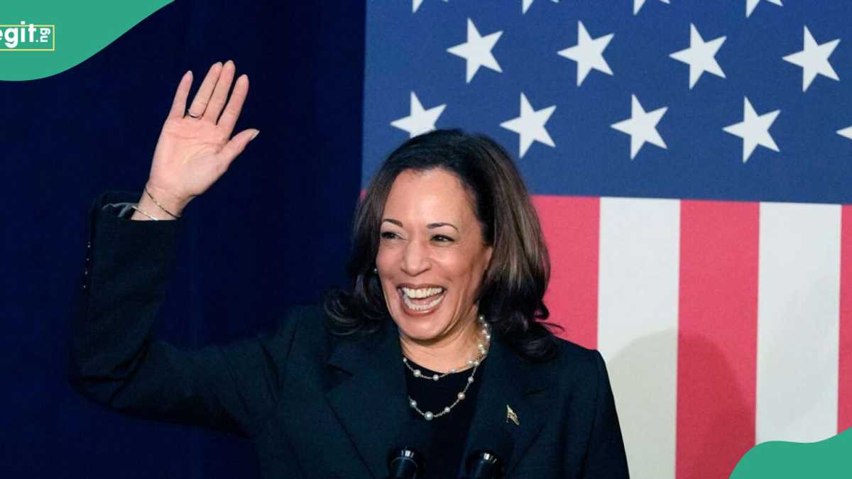 US election 2024: Kamala Harris receives $100M surge in donations following Biden's exit