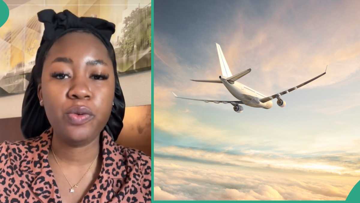 Video: This lady was supposed to travel abroad but she was asked to go back home