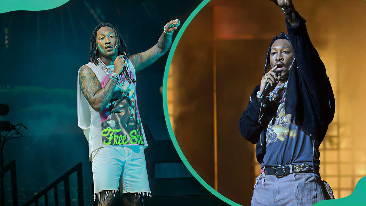 Future's girlfriend timeline explained through music, fatherhood and complicated love