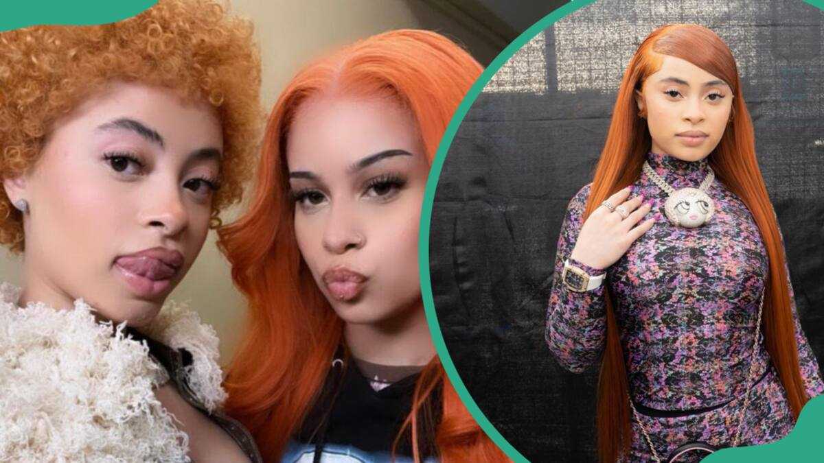 Ice Spine Rapper Who is Ice Spice's sister? The 'Barbie World' rapper's background and ...