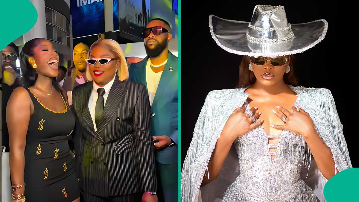 Kiekie Unscripted Experience: Funke Akindele, Veekee James, Others ...