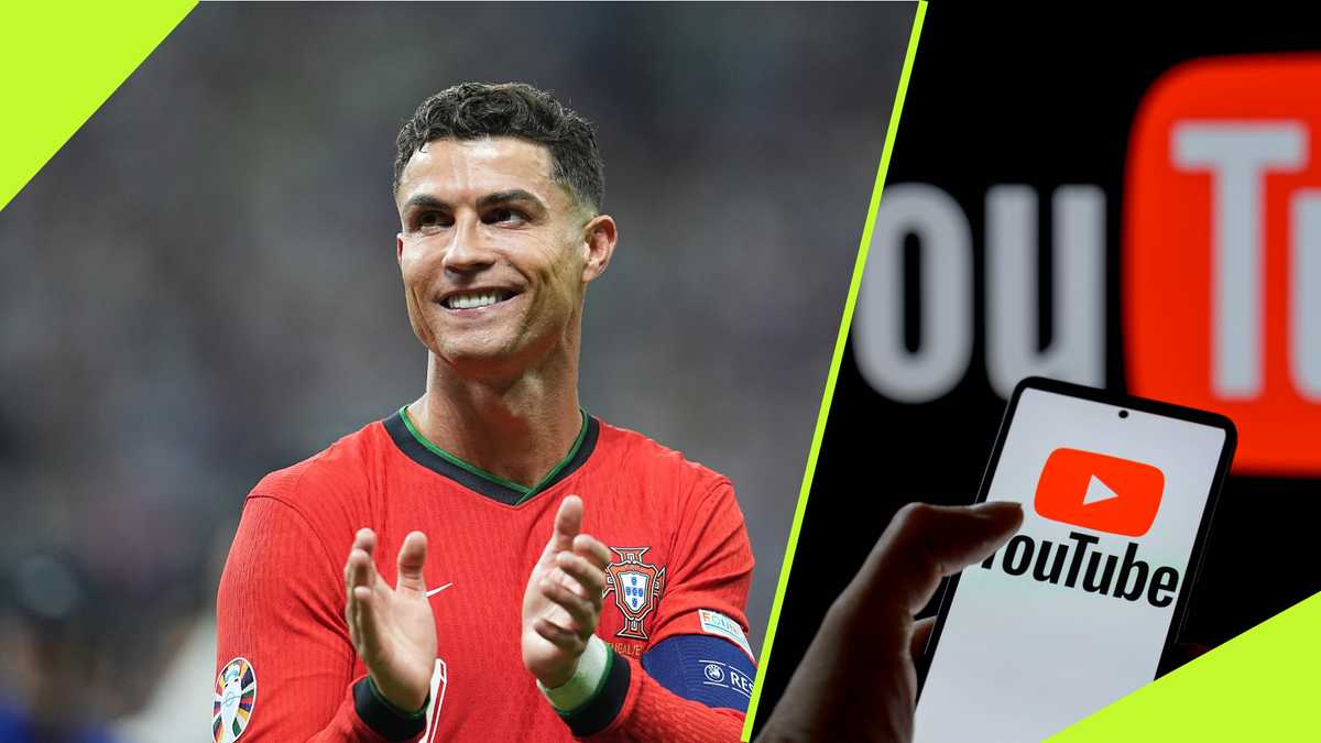 Cristiano Ronaldo Sets New Record With YouTube Channel Launch - Legit.ng