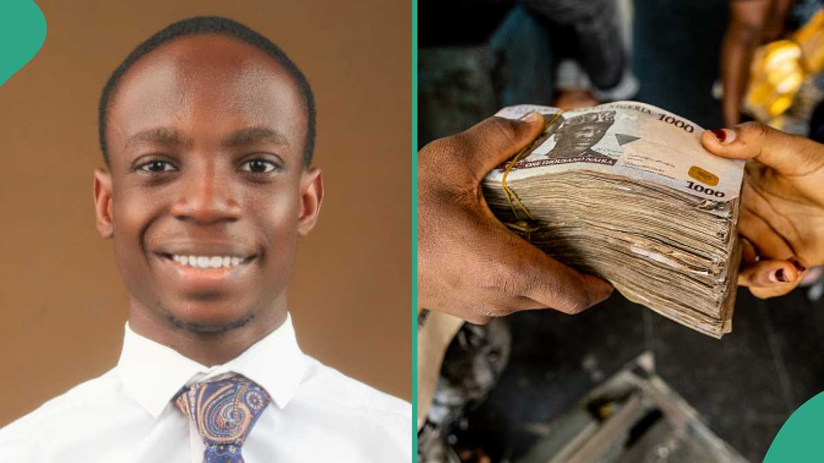 This UNILAG student won a competition, see how much money he got