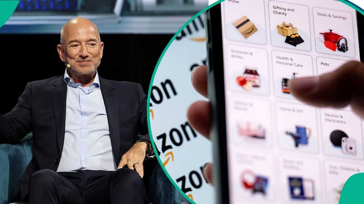Amazon Launches ‘Bazaar’ App in Nigeria: Shop Fashion, Home Goods, and ...