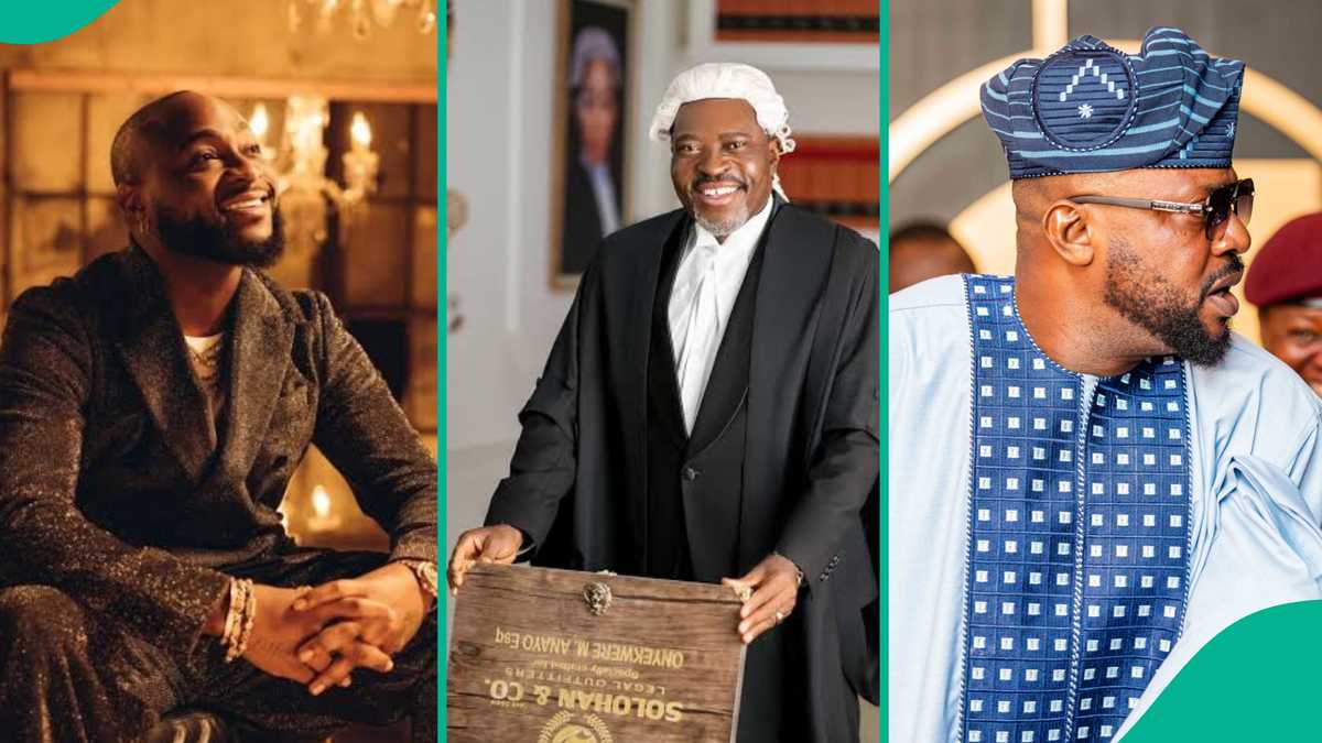 Davido, DJ Cuppy, Kanayo O. Kanayo: 6 Nigerian Celebrities Who Returned to School After Finding Fame