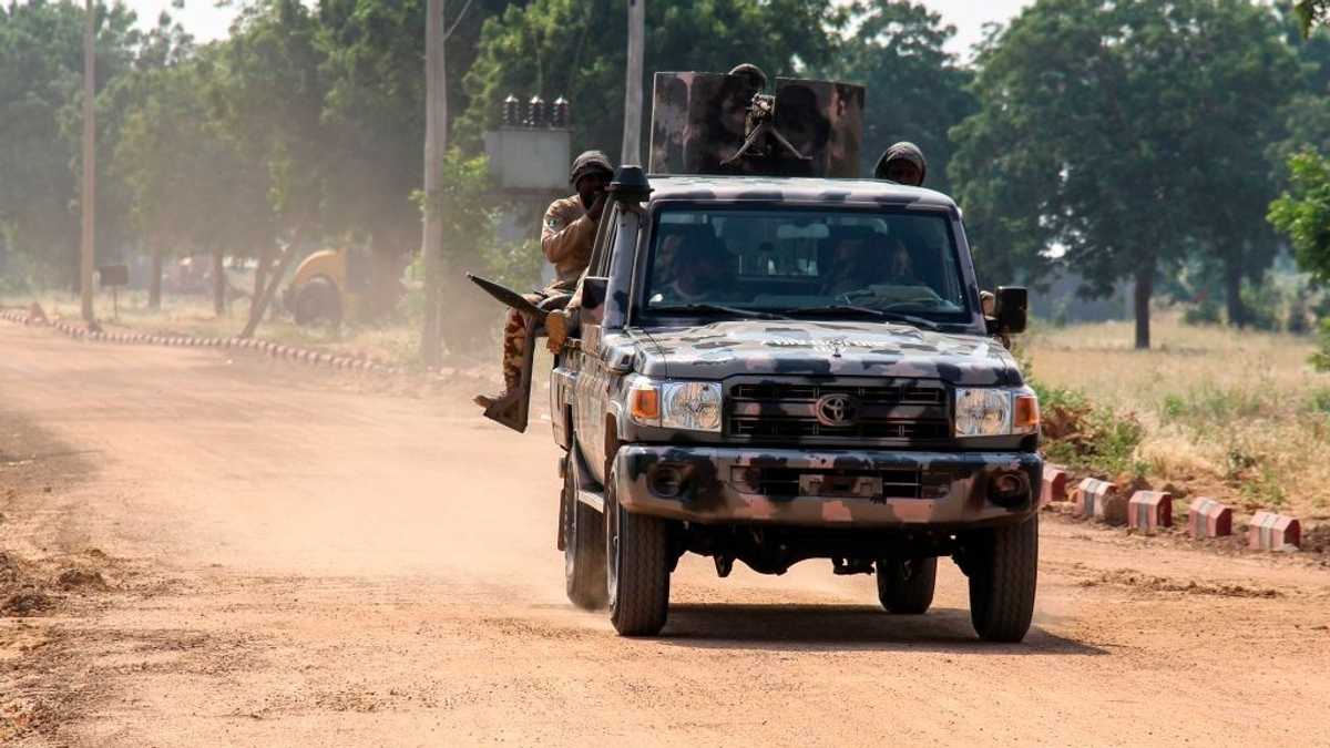 Many soldiers dead after terrorists’ drone attack on Nigerian army base