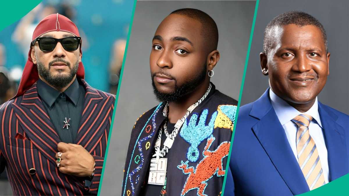 American rapper Swizz Beatz reacts to Davido and Dangote’s Times Square moment, singer responds