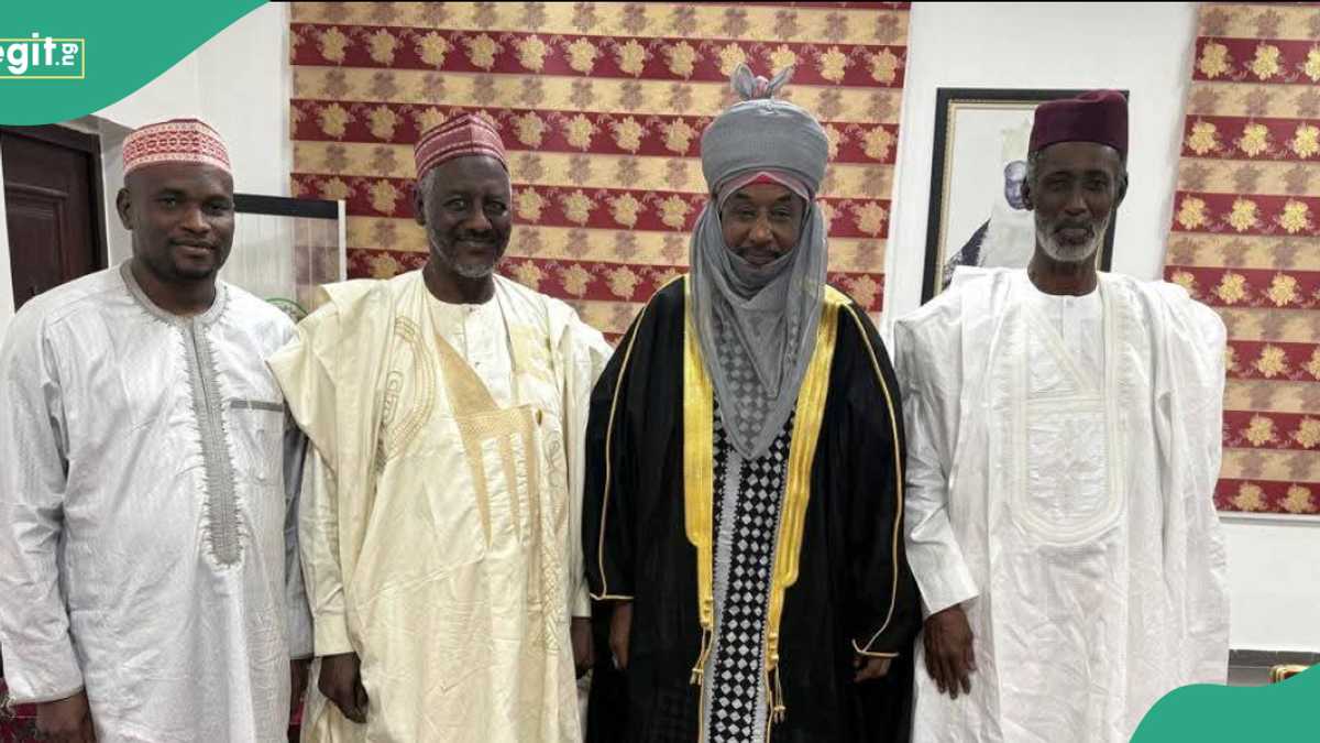 Sanusi hosts governor’s aides as Durbar uncertainty grows