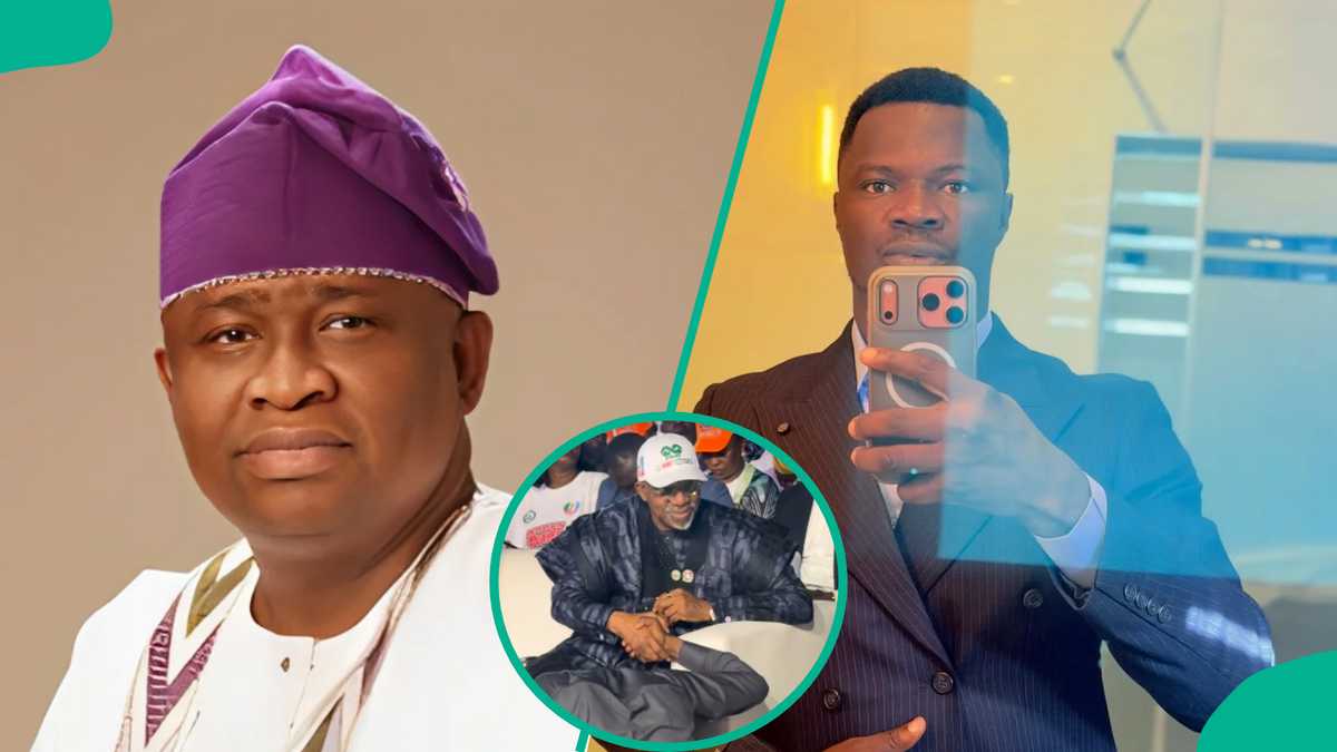 Toluwanisings’ final days: Video of singer prostrating for Senator Yayi goes viral