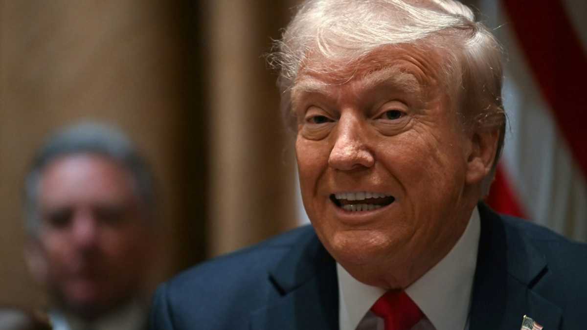 EU was born to 'screw' US, Trump says - Legit.ng