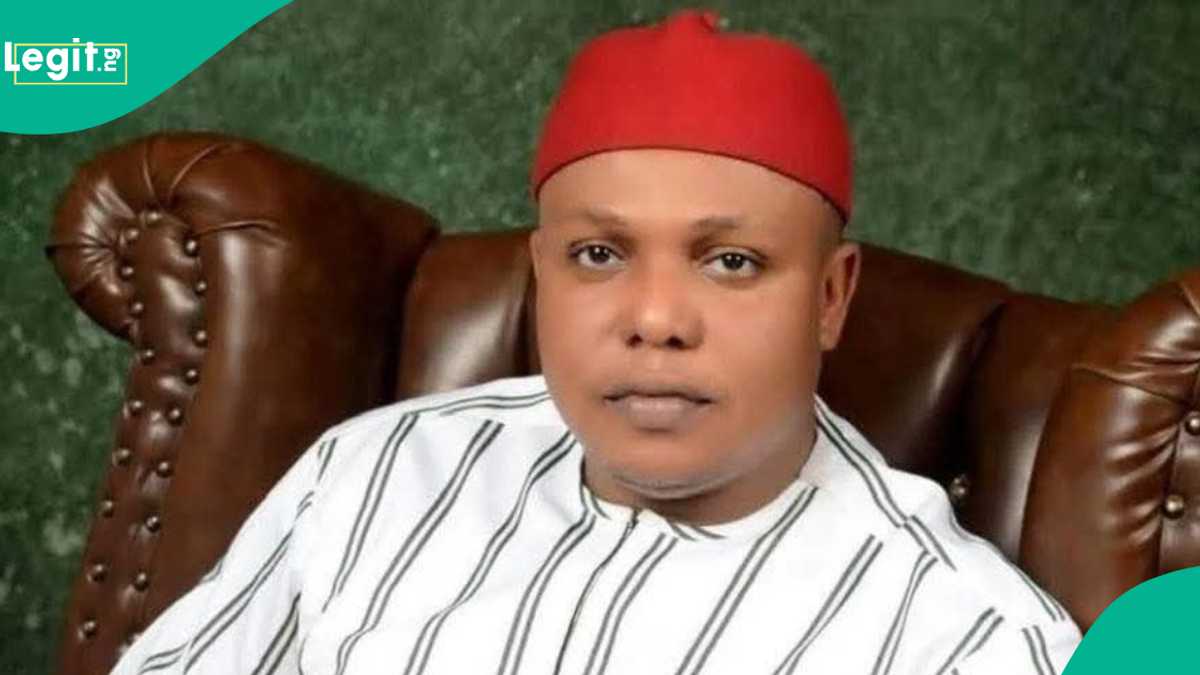 JUST IN: Panic in Abuja as Anambra PDP Gov Candidate Narrowly Escapes Assassination Plot in Abuja