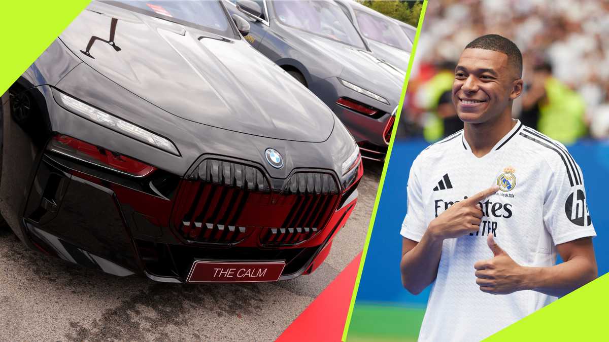 Kylian Mbappe receives strict car rule following his transfer to Real Madrid