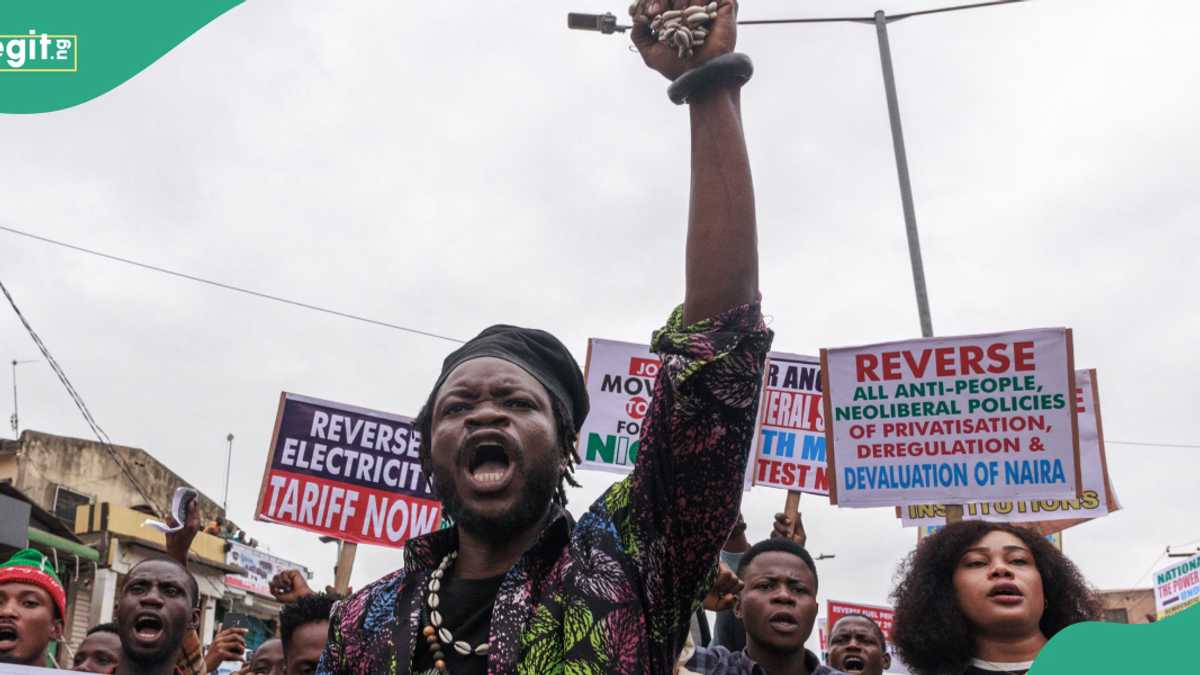 Live coverage and updates: Powerful protests continue across Nigerian cities