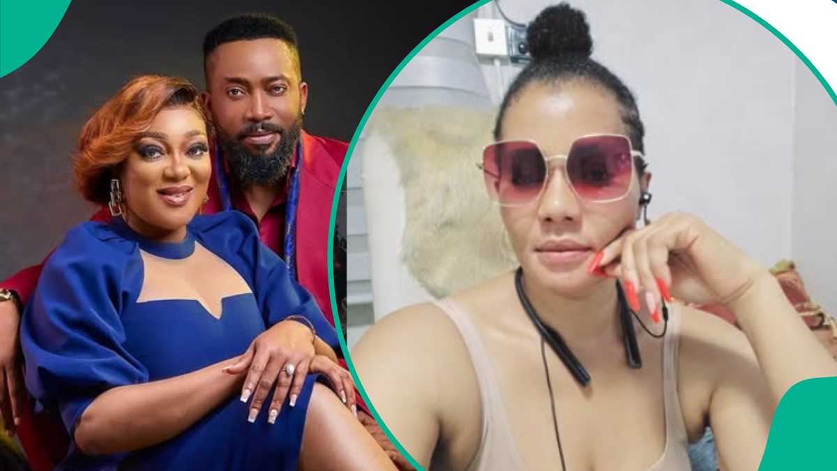 Frederick Leonard’s alleged married side chick fin