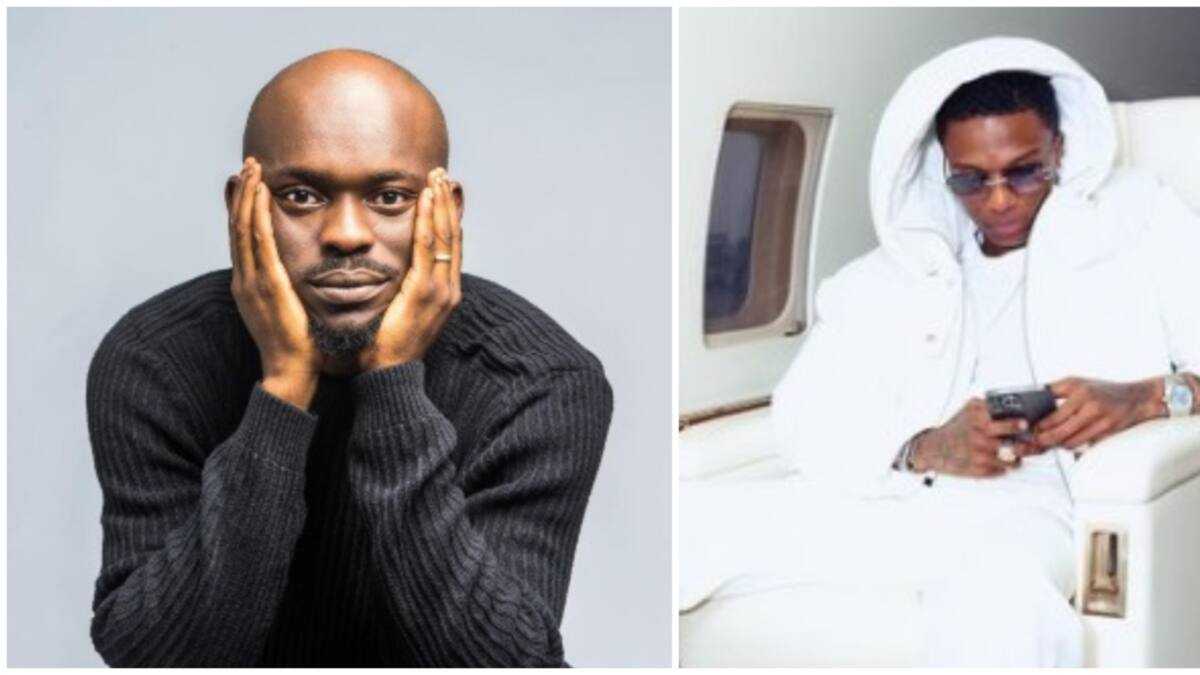 United Airlines Accepts VDM, Mr Jollof Apologizes After In-Flight Fight