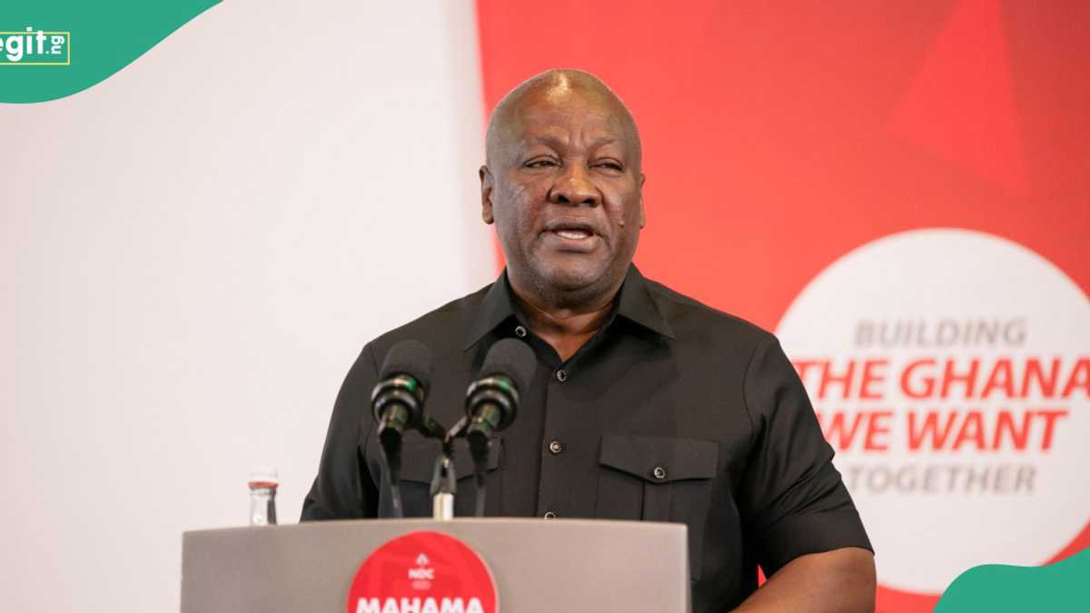 Breaking: Ghana to extend presidential term beyond 4 years as details emerge