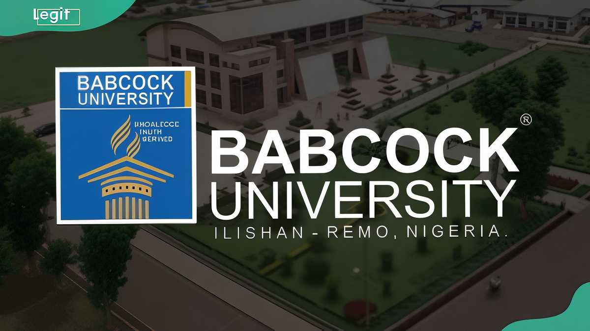 Babcock University courses and admission requirements
