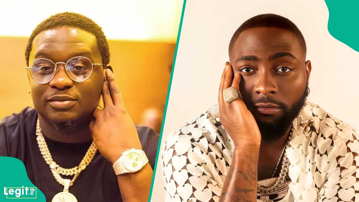 Wande Coal Fires Back at Davido as Their Messy Clash Takes Another Unexpected Turn