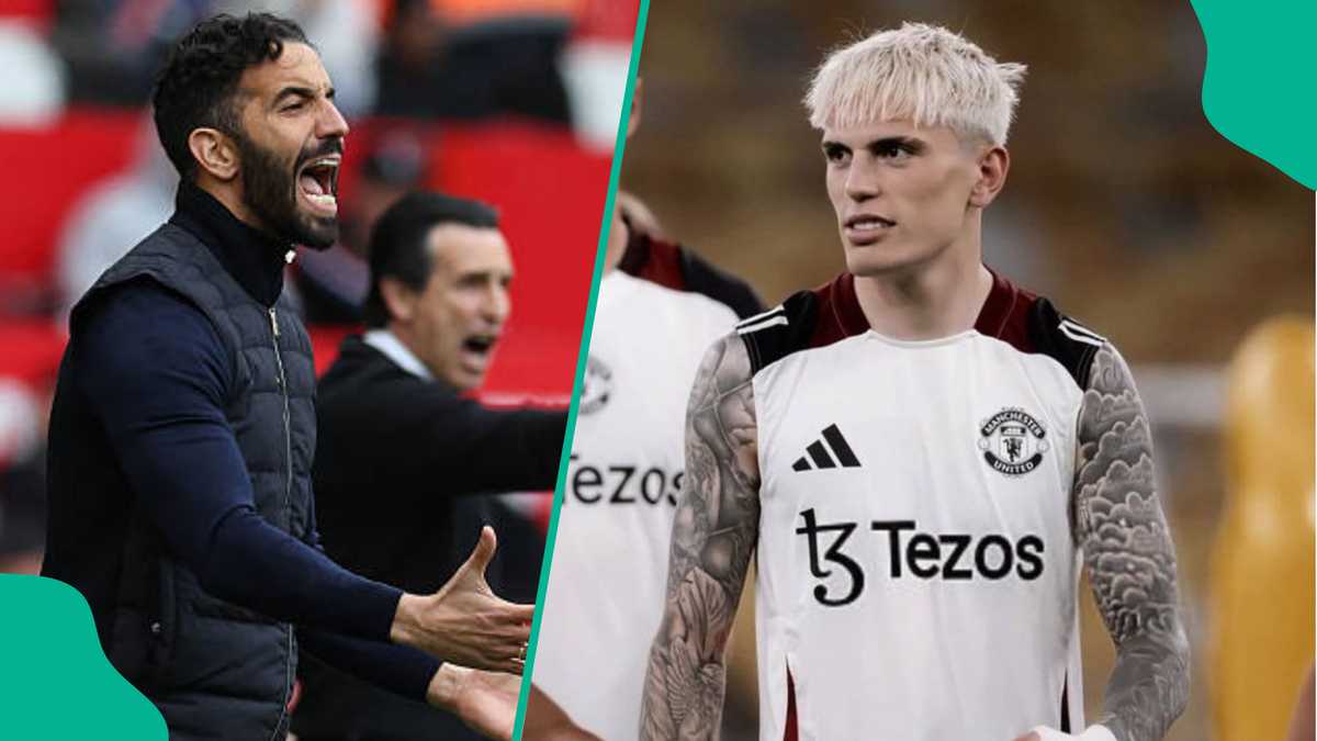 Ruben Amorim boots Manchester United star from team meeting, tells him to find new club