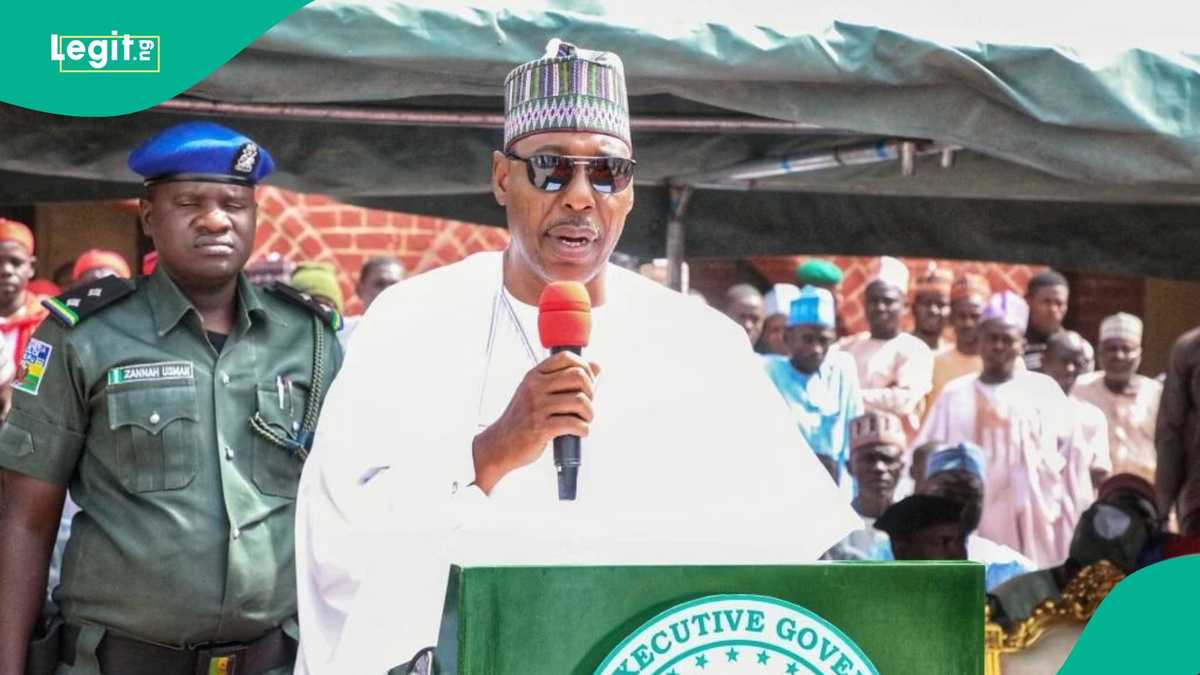Breaking: Prominent northern governor announces who will be the next President after Tinubu