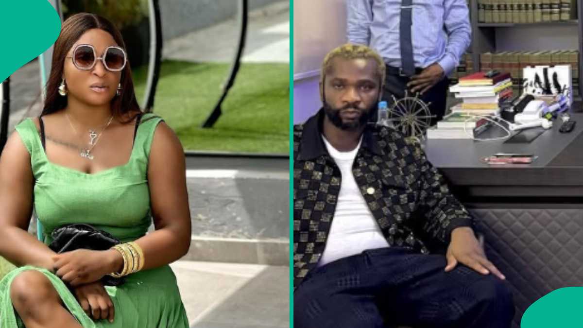 Blessing CEO Advises Speed Darlington As Rapper Regains Freedom After ...