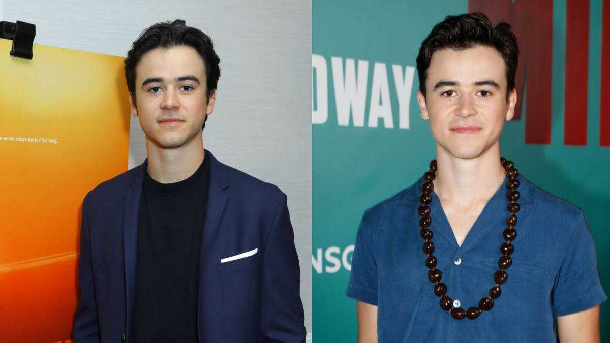 Keean Johnson bio: Age, height, ethnicity, parents, girlfriend - Legit.ng