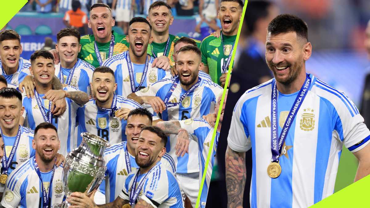 Fan provides EVIDENCE to prove Copa America was RIGGED for Messi to win