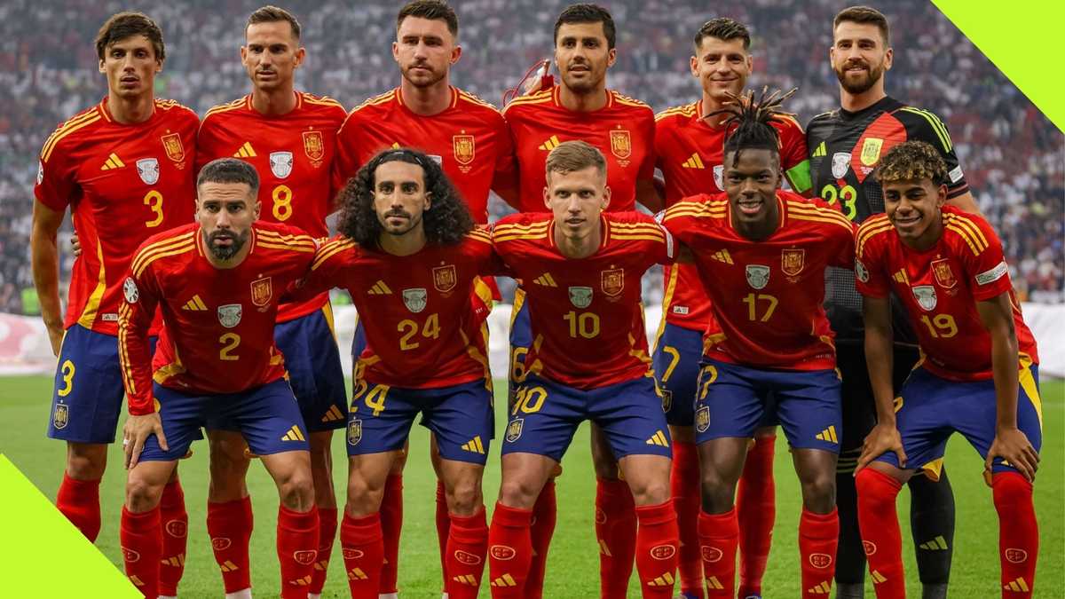 Two Spanish players face UEFA ban, hit with charges after victory over England in Euro 2024 final